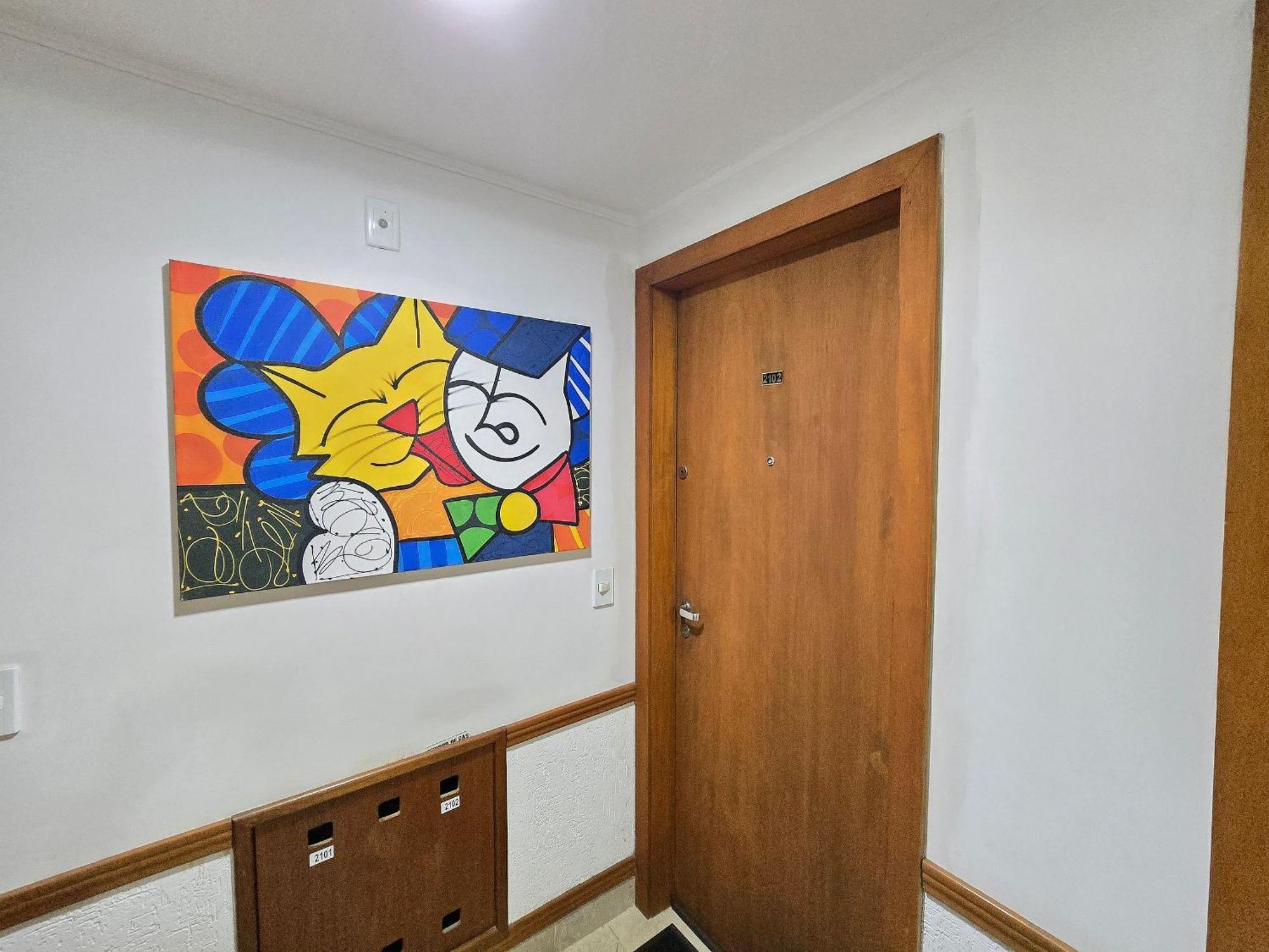 Apartamento Ed. Costa Sul - Centro Bc/piscina/jacuzzi/garagem Balneario Camboriu