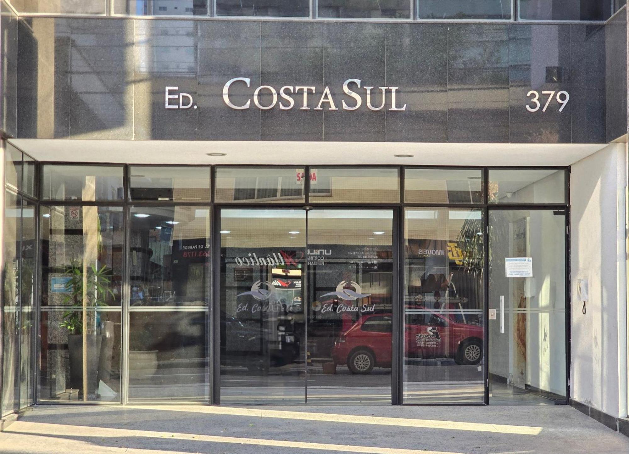 Apartamento Ed. Costa Sul - Centro Bc/piscina/jacuzzi/garagem *