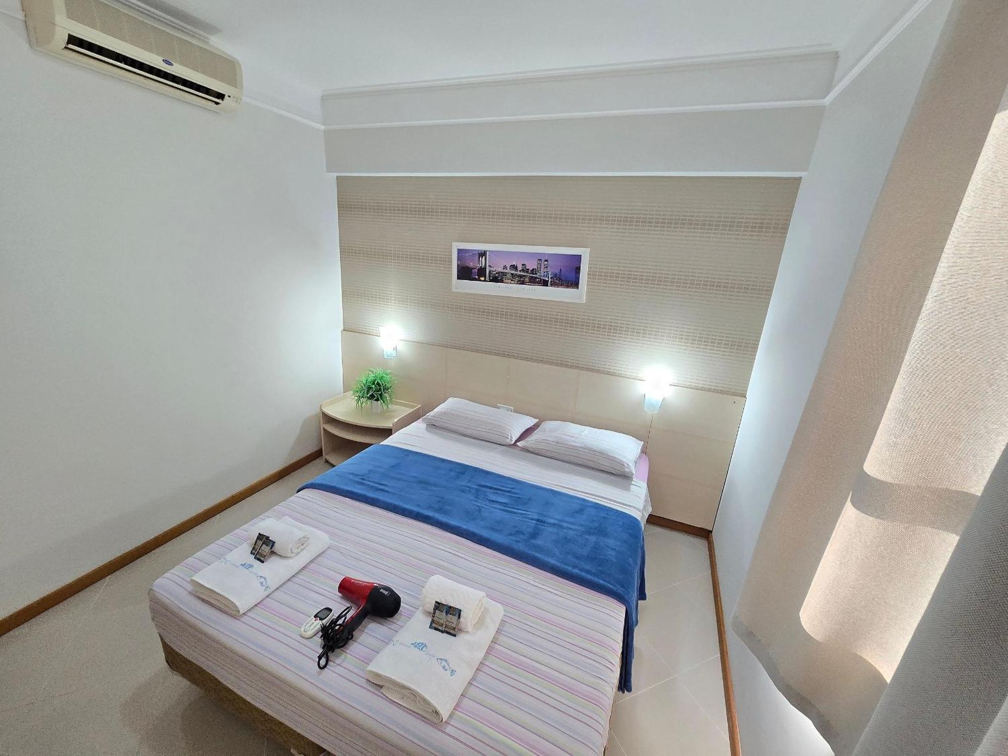 Ed. Costa Sul - Centro Bc/piscina/jacuzzi/garagem *