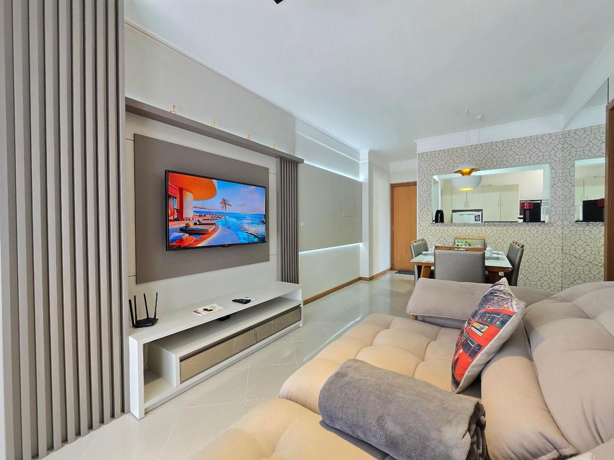 Ed. Costa Sul - Centro Bc/piscina/jacuzzi/garagem Apartamento Balneario Camboriu
